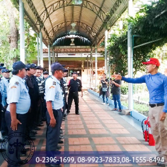 อบรมพนักงานรักษาความปลอดภัย อบรมพนักงานรักษาความปลอดภัย