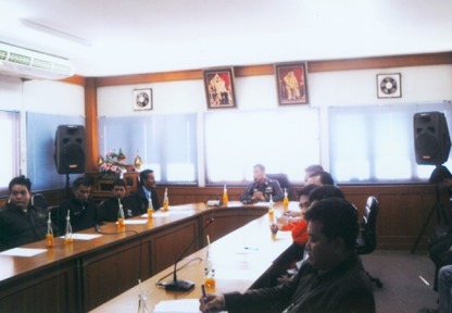 ให้บริการที่ปรึกษาด้านกฎหมายและคดีความ